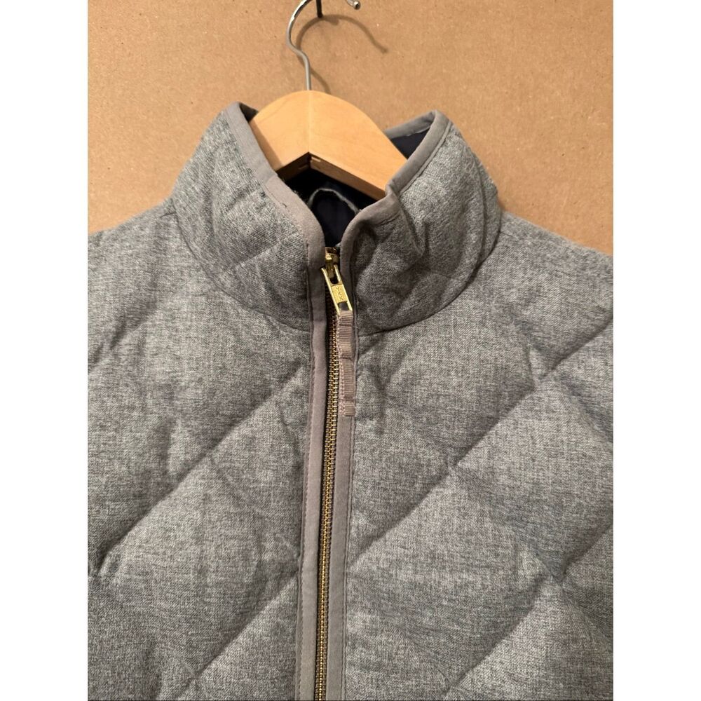 Jcrew Excursion Quilted Vest - image 2